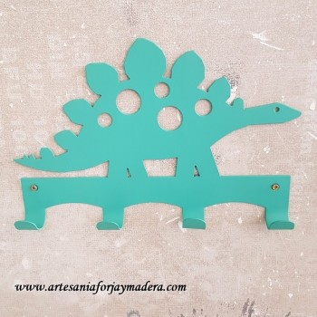 Percha Dinosaurio 4g