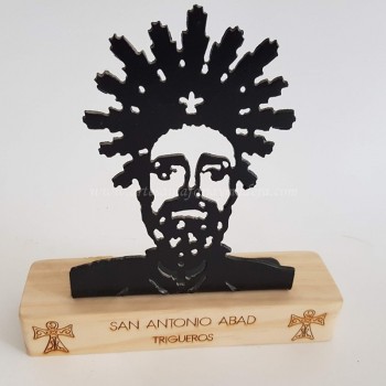 Peana San antonio  Abad Santo