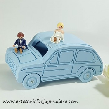 Coche 600