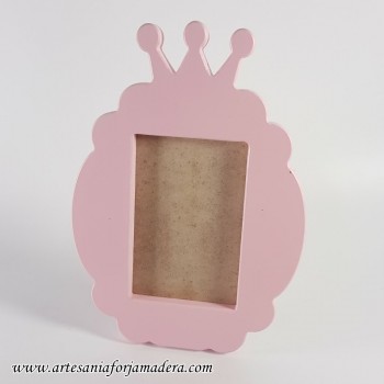 Portafotos Princesa