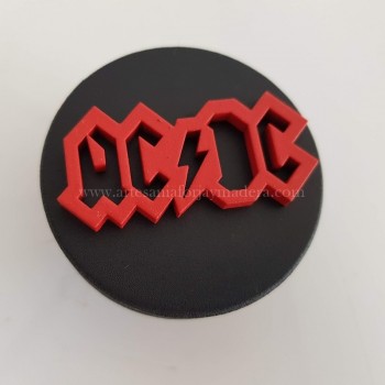 Tirador 3D ACDC