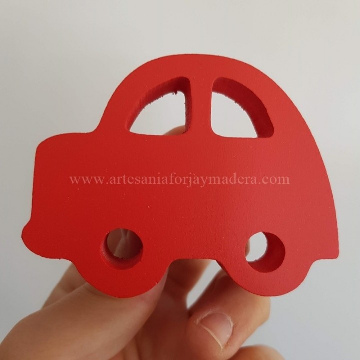 Tirador Coche Clasico