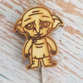 Alfiler Harry Potter Dobby