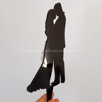 Cake Topper boda 1