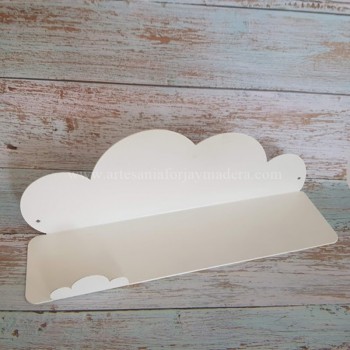Estante Nube de hierro