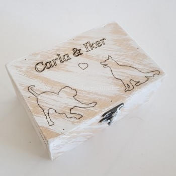 Caja Arras / Alianzas Perros