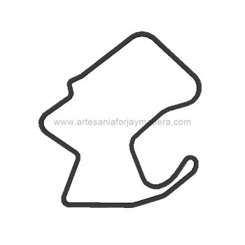 Circuito Moto Laguna Seca