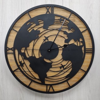 Reloj Doble Travel
