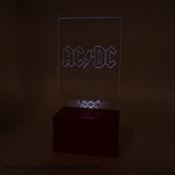 Lampara Led AC/DC