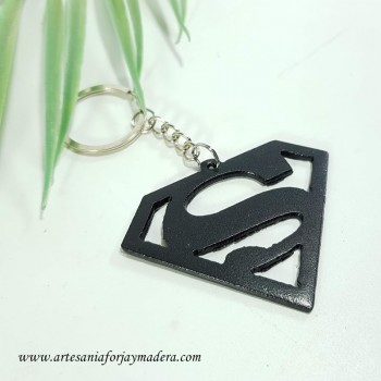 Llavero Metal Superman