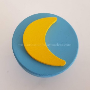Tirador 3D Luna