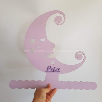 Expositor de Diademas Luna