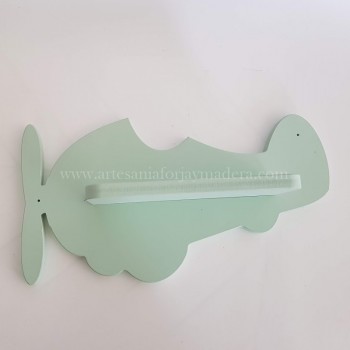 Estante Avioneta