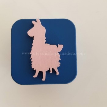 Tirador 3D Fornite Llama