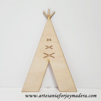 Tipi de Madera