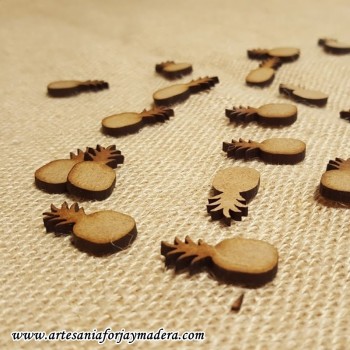 Mini Siluetas Pina