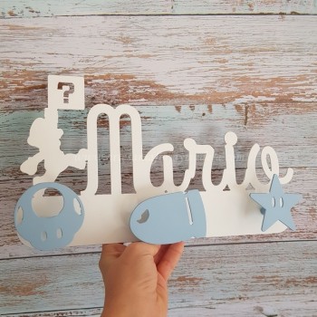 Percha Super Mario