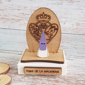 Regalo Diorama Nazareno...