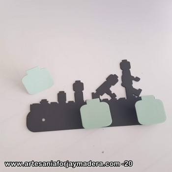 Percha Lego