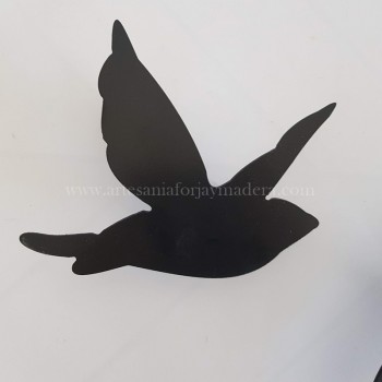 Pajaro de hierro modelo A