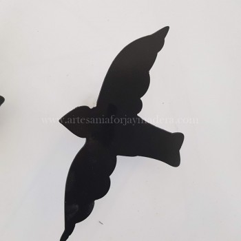 Pajaro de hierro modelo B