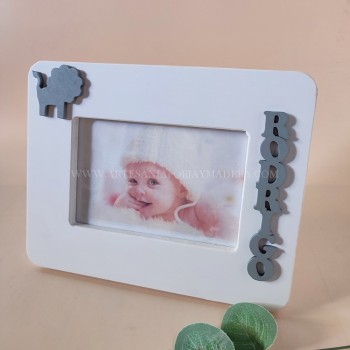 Portafotos Personalizado Leon 2