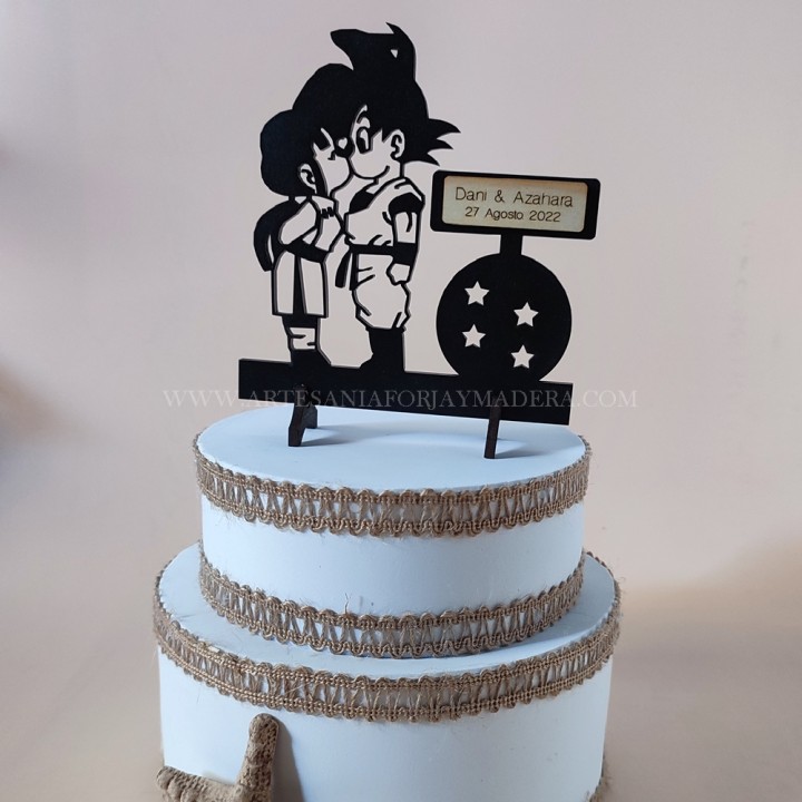 Munecos personalizados para tartas de boda