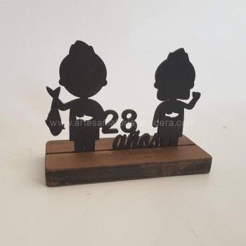 Regalo Jubilación Pareja...