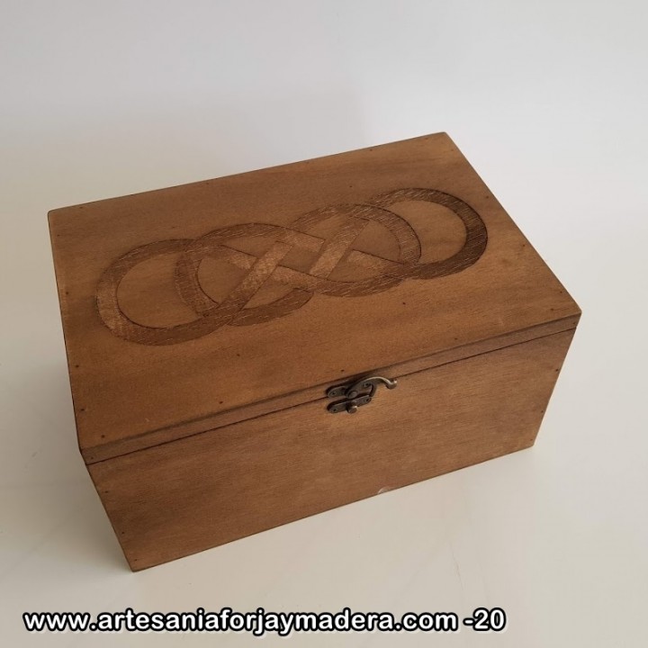 Caja Recuerdo Revenge