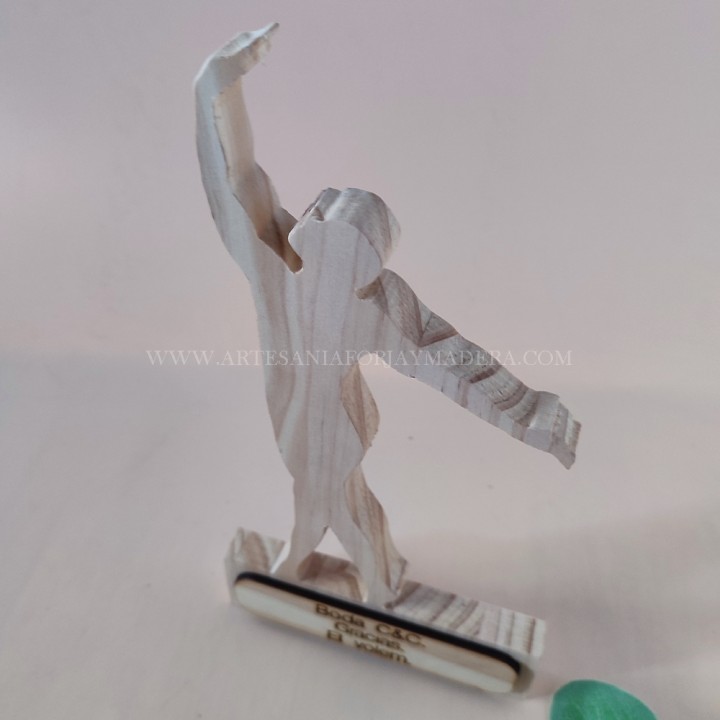 Regalo Coreógrafo Bailarín
