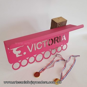 Estante Trofeos Y Medallas... 2