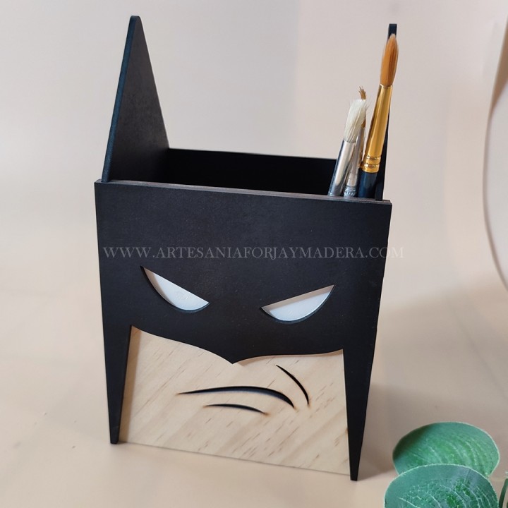 Lapicero Superhéroe Batman