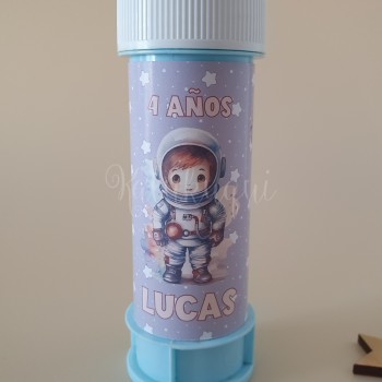 Pompero Astronauta 2