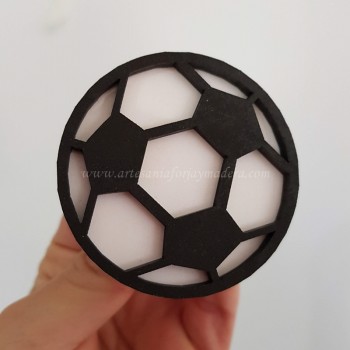 Tirador futbol Balón