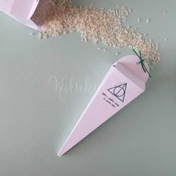 Conos Modelo Harry Potter -...
