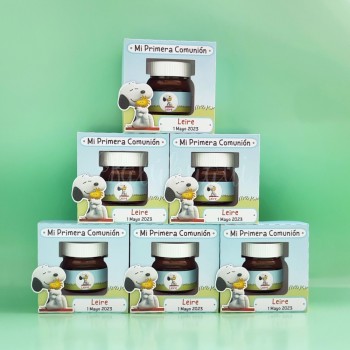Mini Nutella Snoopy 2