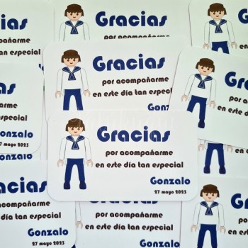 Tarjeta Agradecimiento... 2