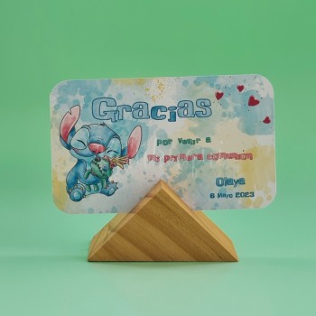 Tarjeta Agradecimiento... 2