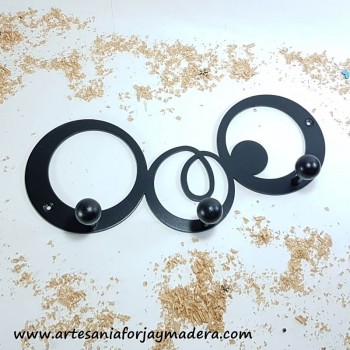 PERCHA BURBUJAS