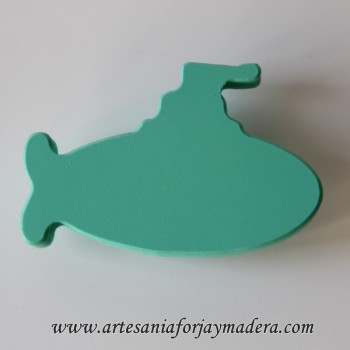 Tirador Submarino