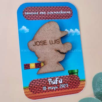 Marcasitio Super Mario de...