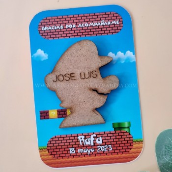 Marcasitio Super Mario de... 2