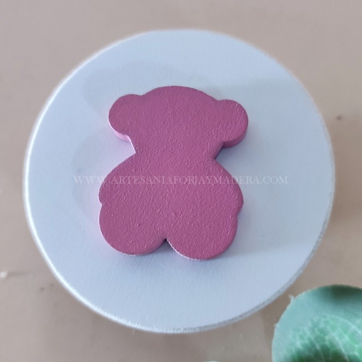 Tirador 3d oso