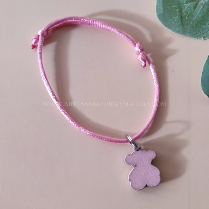 Pulsera Oso