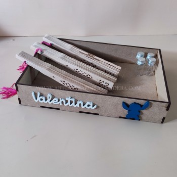 Caja para guardar regalos... 2