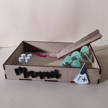 Caja para guardar regalos...