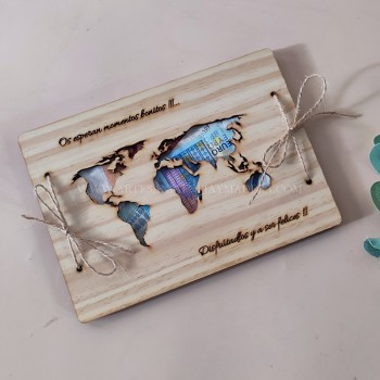 Sobre Dinero Mapa Mundi 2