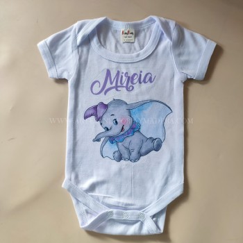 Body infantil dumbo Disney...