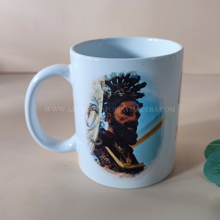 Taza Santo