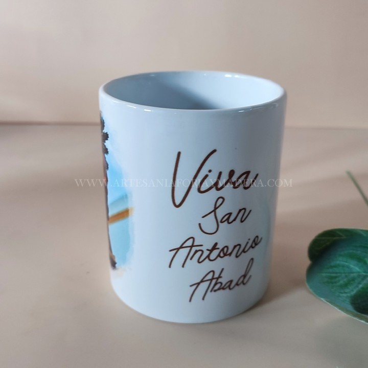 Taza Santo